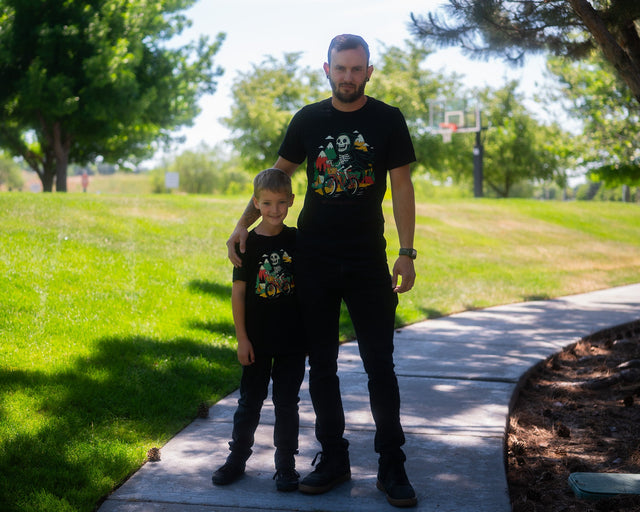 Youth Cycling Apparel